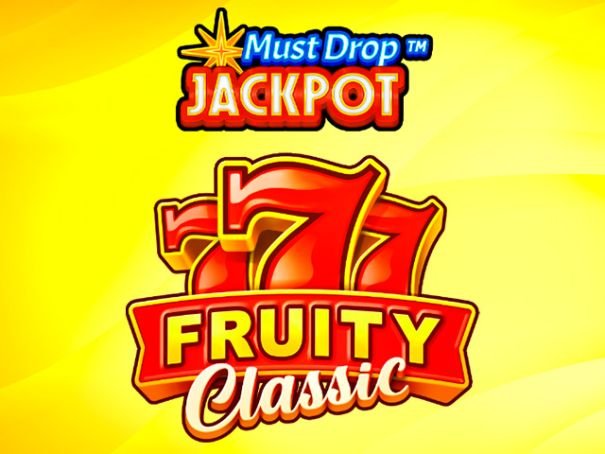 Must Drop JACKPOT™ 777 Fruity Classic