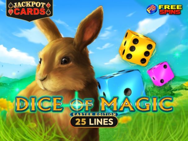 Dice of Magic - Easter Edition