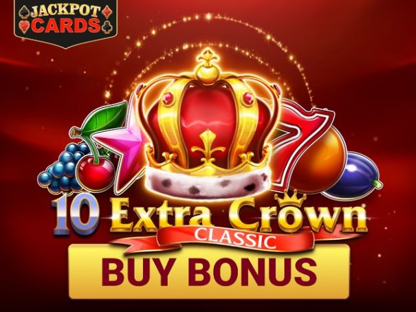 Extra Crown Classic Buy Bonus