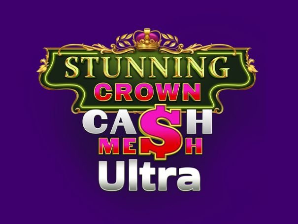 Stunning Crown Cash Mesh Ultra