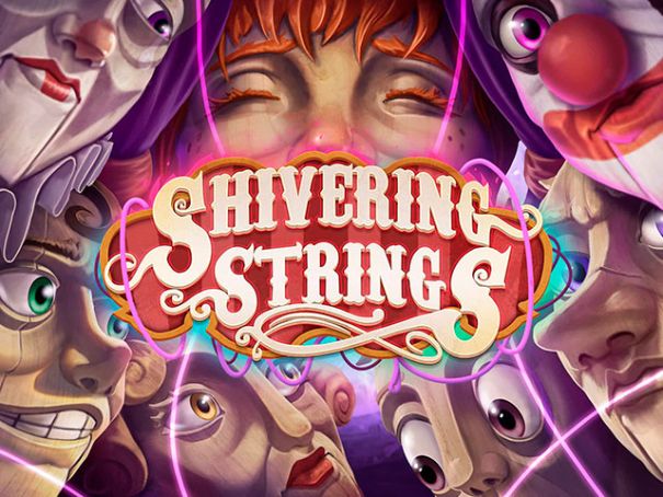 Shivering Strings