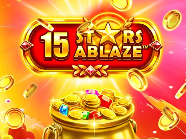15 Stars Ablaze™