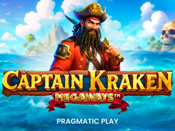 Captain Kraken Megaways™