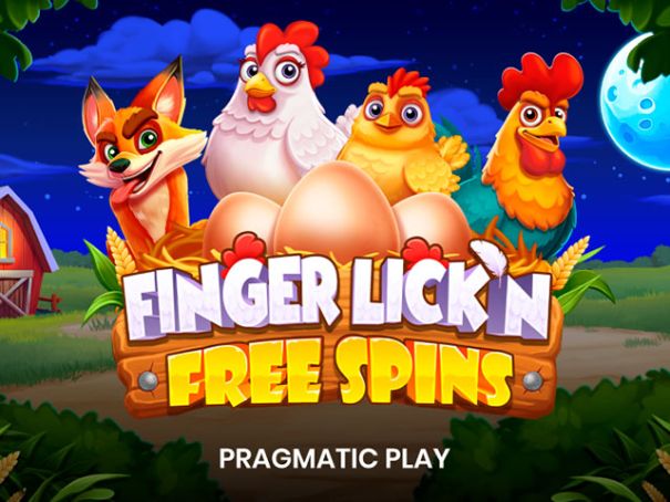 Finger Lick'n Free Spins