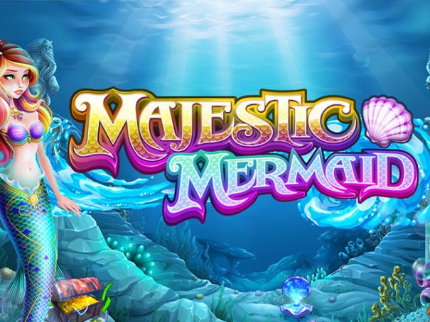 Majestic Mermaid