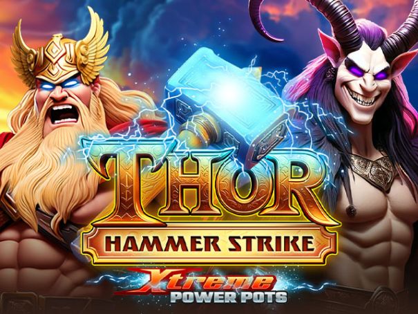Thor Hammer Strike