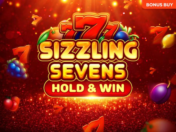 Sizzling Sevens Hold & Win