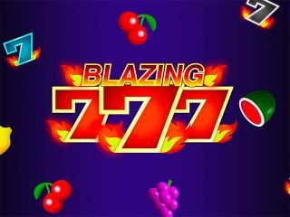 Blazing 777