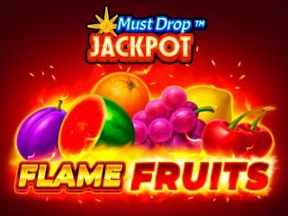 Must Drop JACKPOT™ Flame Fruits