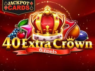 40 Extra Crown 6 Reels