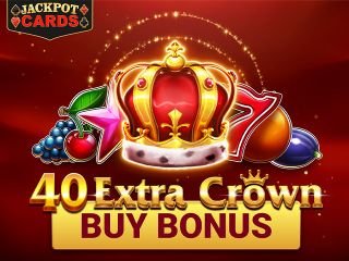40 Extra Crown Buy Bonus