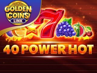 40 Power Hot Golden Coins Link
