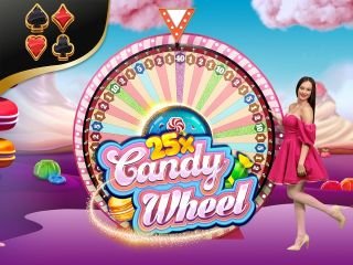 Candy Wheel