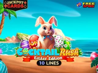 Cocktail Rush - Easter Edition