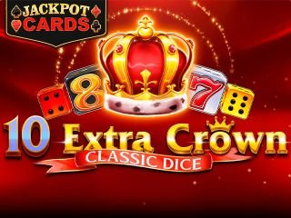 Extra Crown Classic Dice