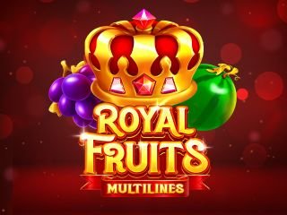 Royal Fruits MultiLines