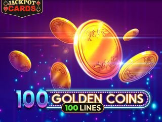 100 Golden Coins