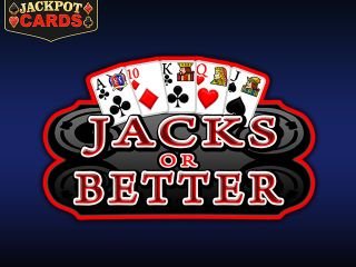 Jacks or Better Poker Video Poker