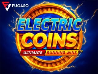 Electric Coins: ULTIMATE RUNNING WINS™