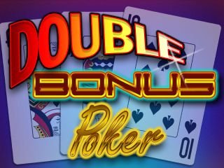 Double Bonus Poker