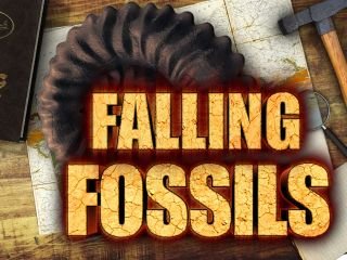 Falling Fossils