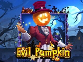 Evil Pumpkin