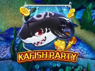 KA Fish Party