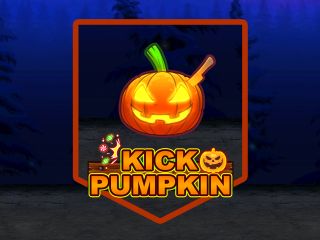 Kick Pumpkin