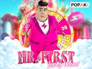 Mr. First Lucky Wheel