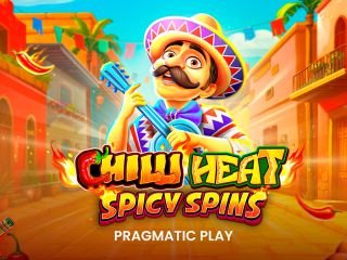 Chilli Heat Spicy Spins