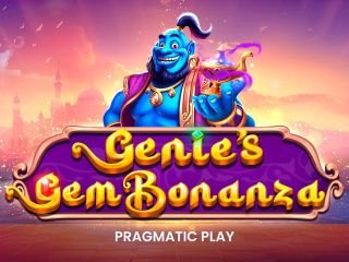 Genie’s Gem Bonanza