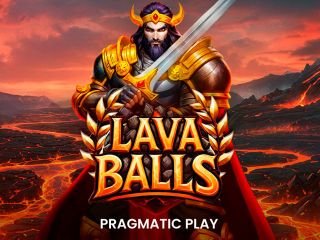 Lava Balls