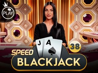 Speed Blackjack 38 - Ruby