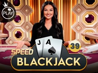 Speed Blackjack 39 - Ruby