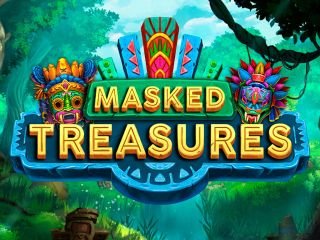 Masked Treasures