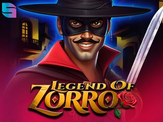 Legend Of Zorro