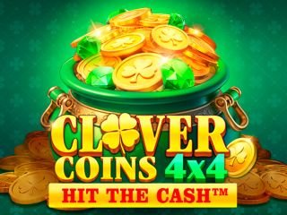 Clover Coins 4x4
