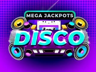 Mega Jackpots Disco