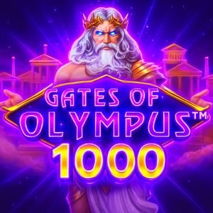 Gates of Olympus 1000
